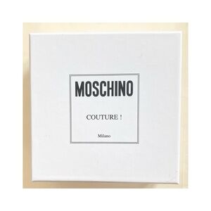 Moschino White Box